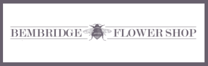 Website example: Bembridge Flower Shop